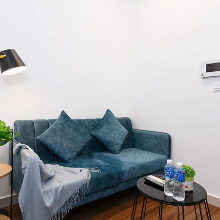 Jessie Saigon Apartment - Masteri Millennium